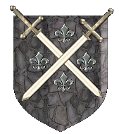 Woodland Wolves Shield